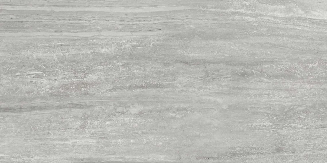 Marazzi Marbleplay Travertino Grigio Lux Rett 58x116