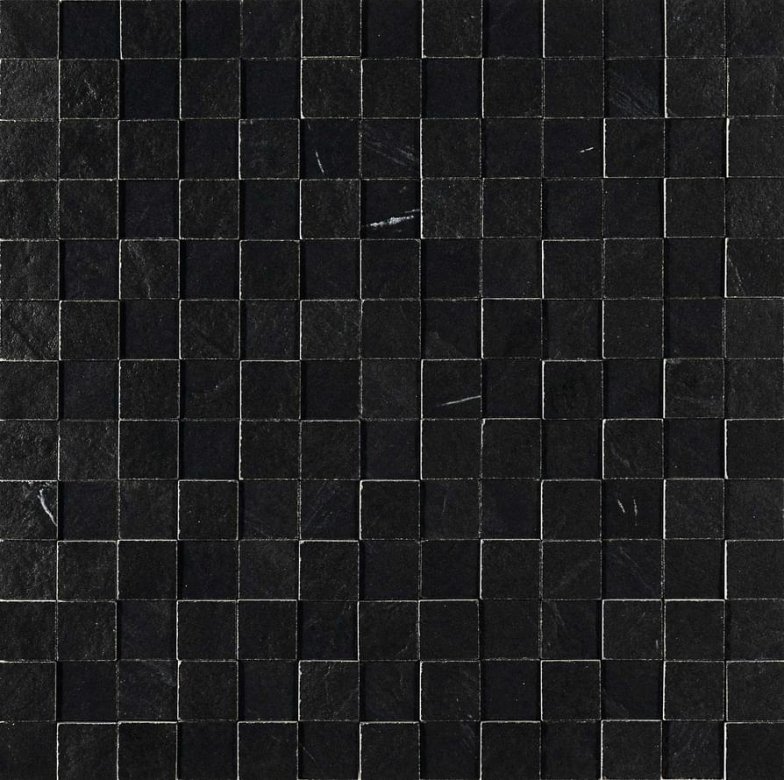 Marazzi Mystone Lavagna Nero 3D 30x30