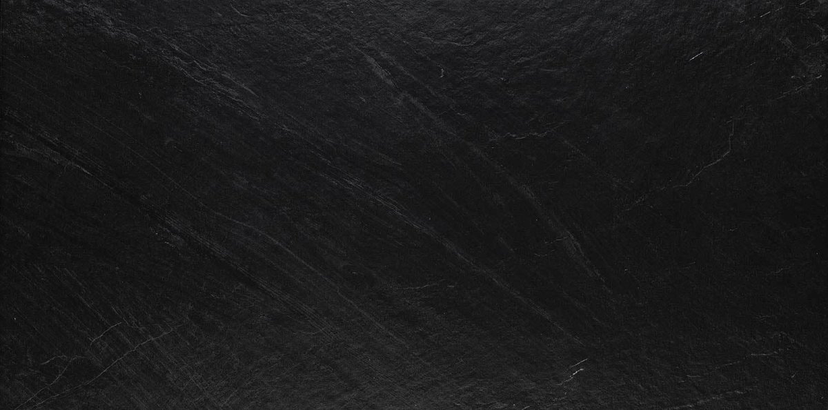 Marazzi Mystone Lavagna Nero Rett 75x150