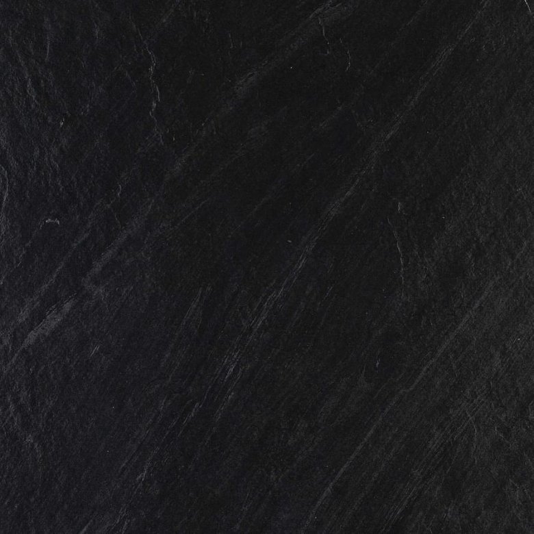 Marazzi Mystone Lavagna Nero Strutturato Rett 60x60