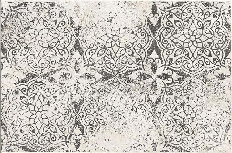 Marazzi Neutral Lace Pearl Decoro 25x38