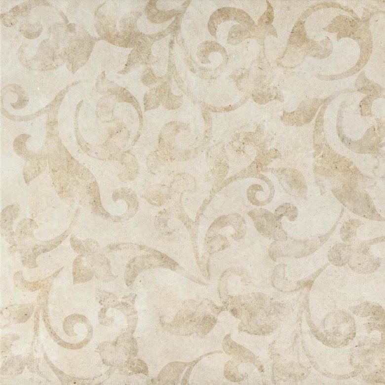 Marazzi Pietra Di Noto Beige Decoro 45x45