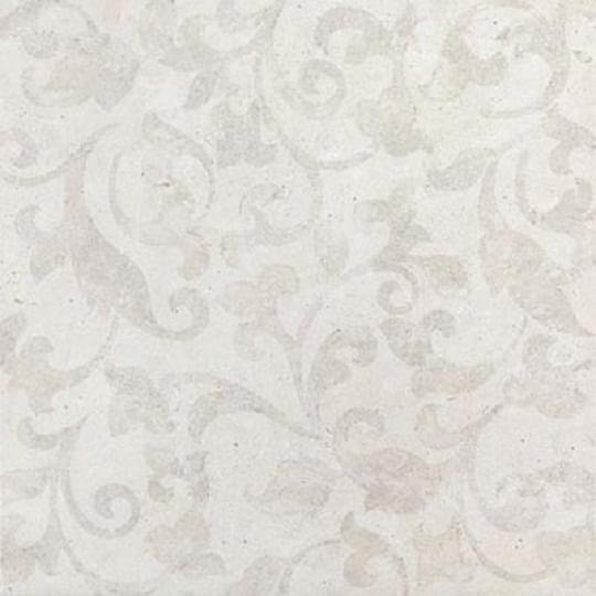 Marazzi Pietra Di Noto Bianco Decoro 45x45