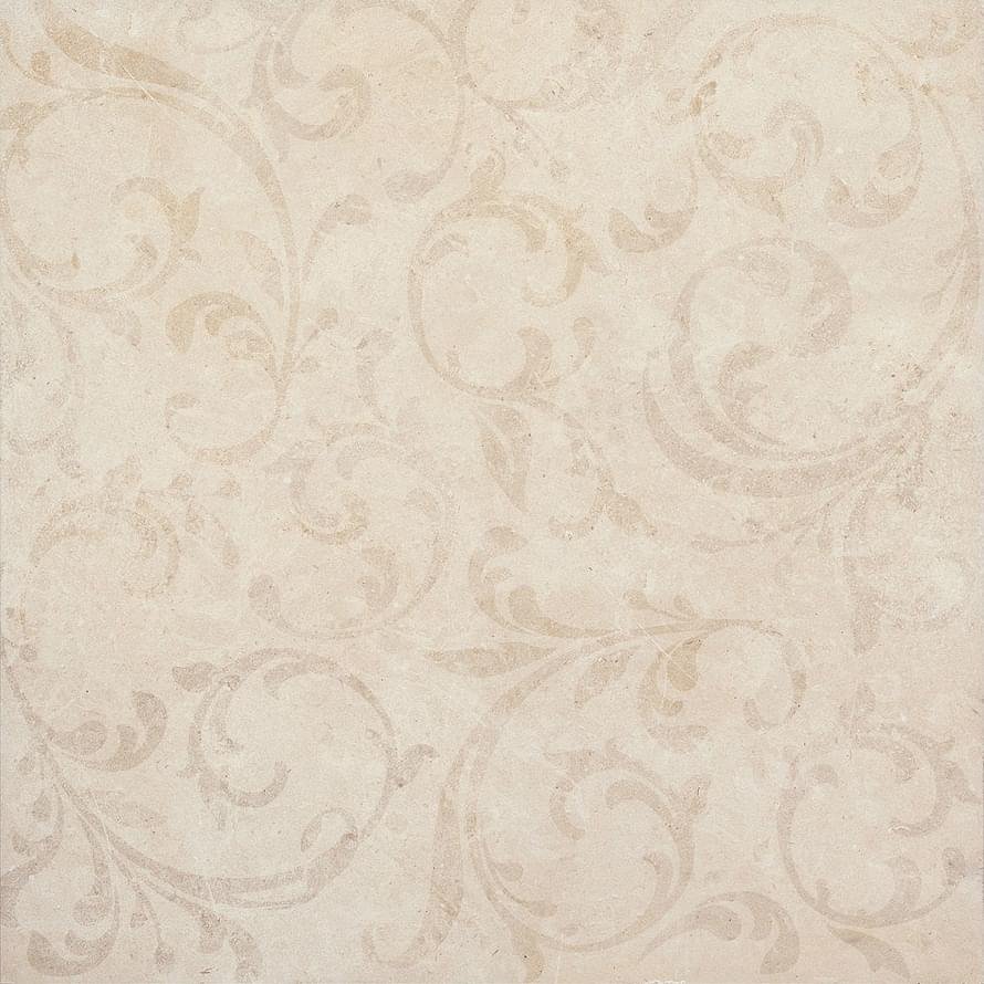 Marazzi Pietra Di Noto Decoro Beige Lux 60x60