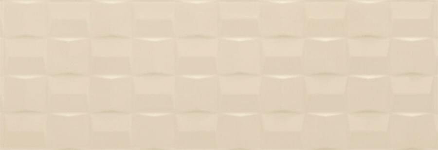 Marazzi Pottery Champagne Cube 3D 25x76