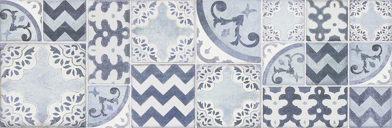 Marazzi Pottery Light Decoro 25x76