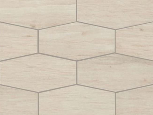 Marazzi Treverkchic Mosaico Teak Africa Mosaico 25x30