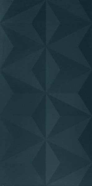 Marca Corona 4D Diamond Deep Blue Matt Rett 40x80
