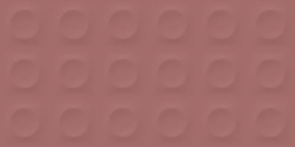 Marca Corona Bold Marsala Round Rett 40x80