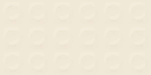 Marca Corona Bold White Round Rett 40x80