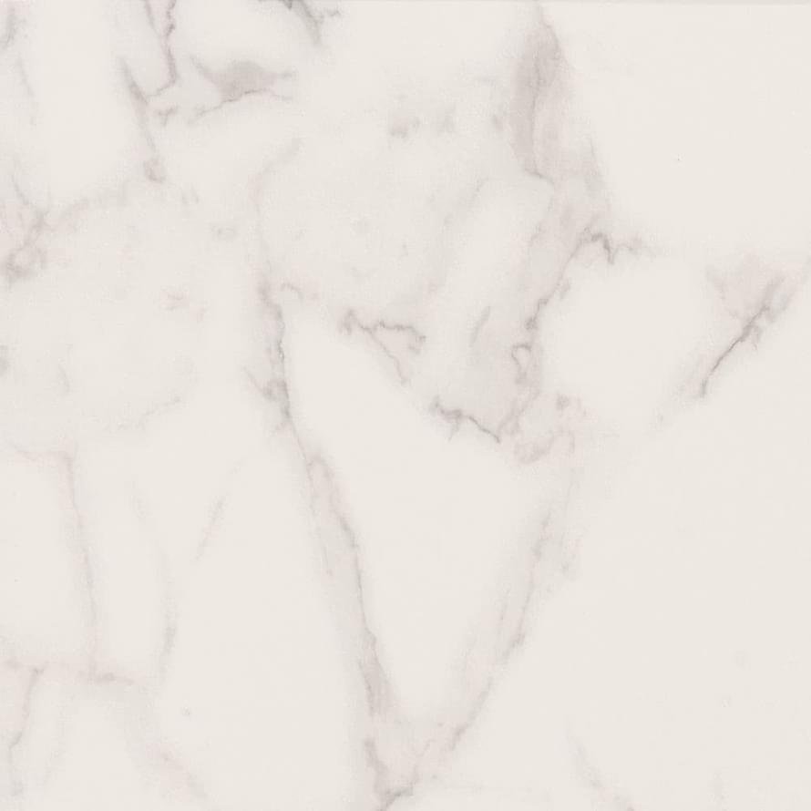 Marca Corona Deluxe White Reflex Rett 60x60