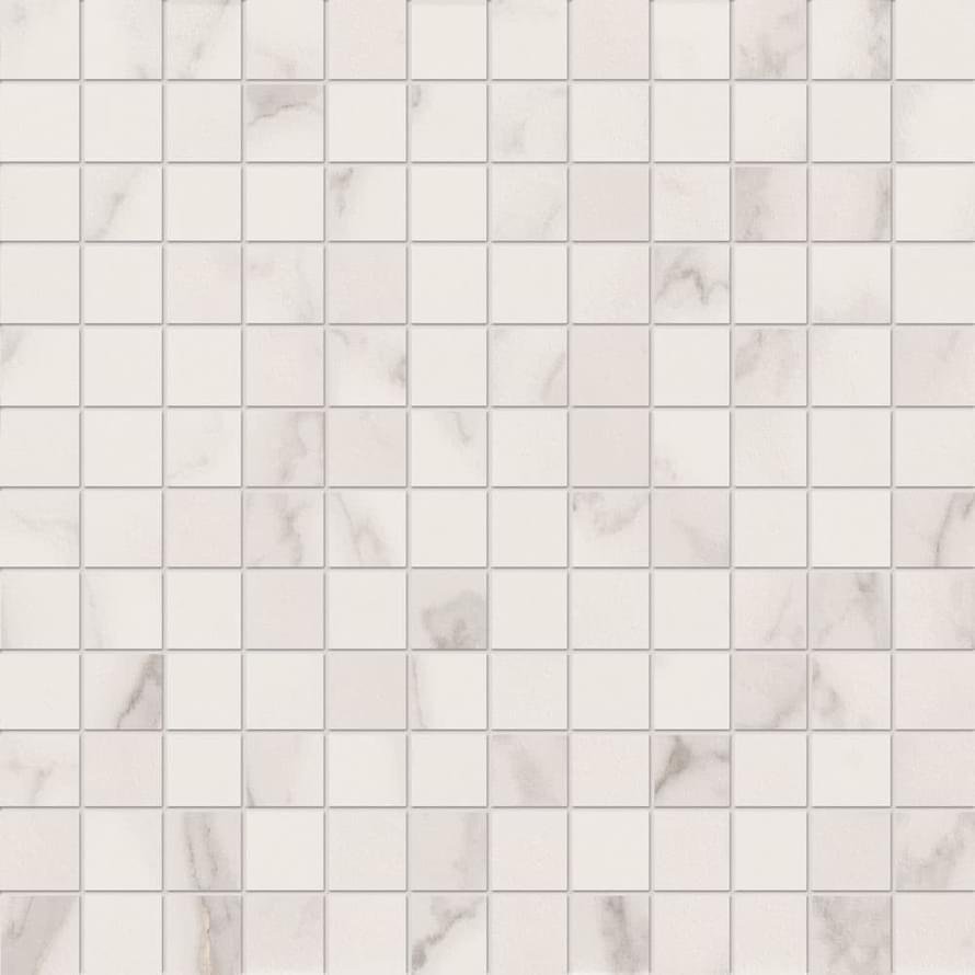 Marca Corona Deluxe White Tess Reflex 30x30