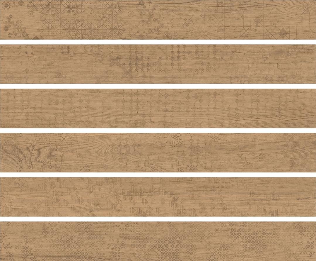 Marca Corona Lagom Mix Folk Blond 15x120