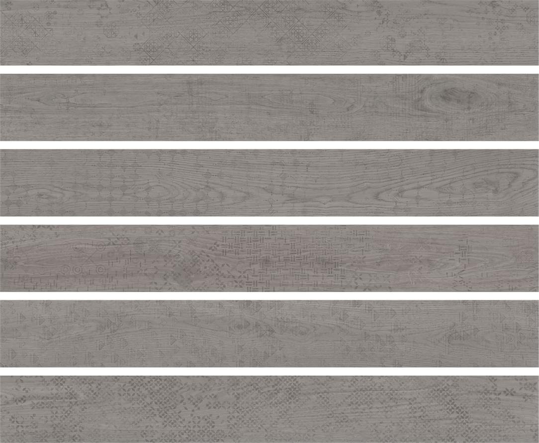 Marca Corona Lagom Mix Folk Grey 15x120