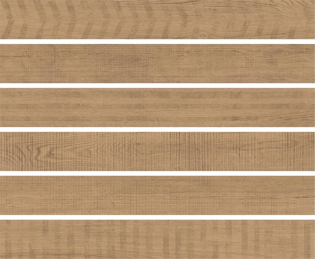 Marca Corona Lagom Mix Lin Blond 15x120