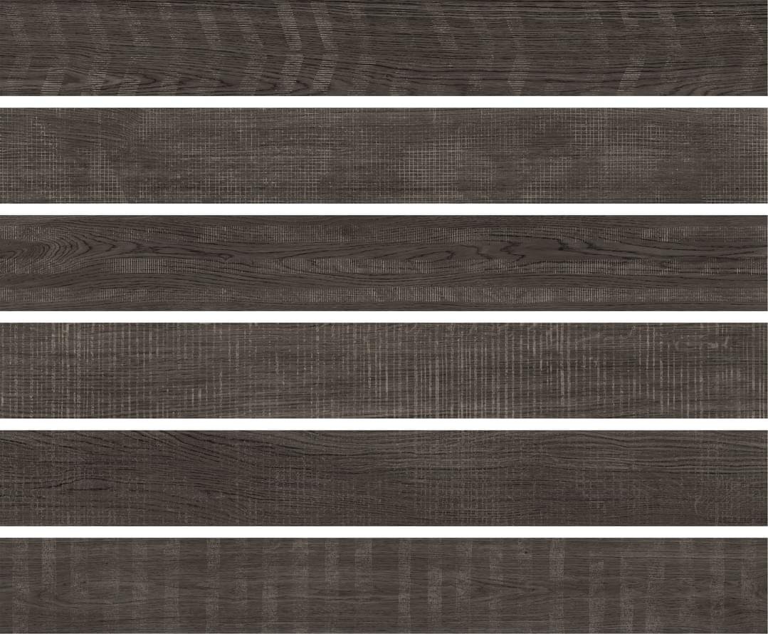 Marca Corona Lagom Mix Lin Moka 15x120