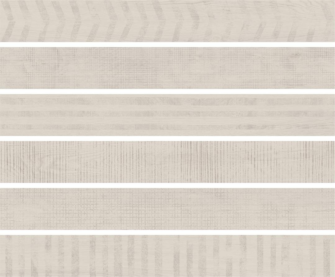 Marca Corona Lagom Mix Lin White 15x120