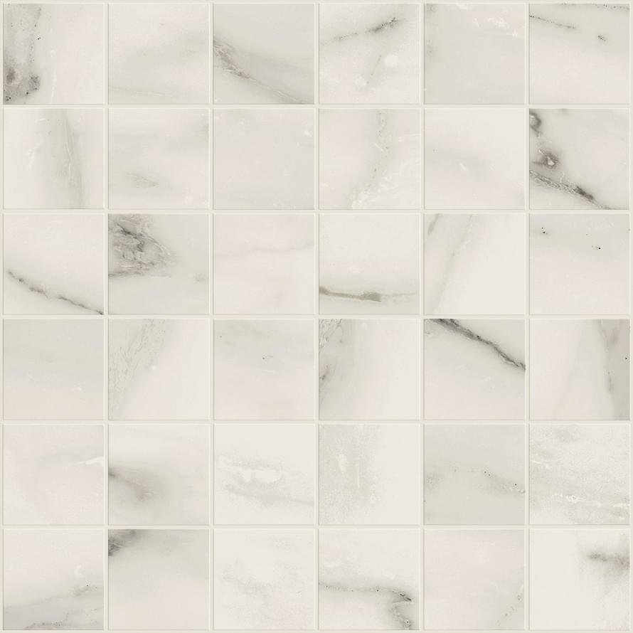Marca Corona Motif Extra C Silver Tess Nat 30x30