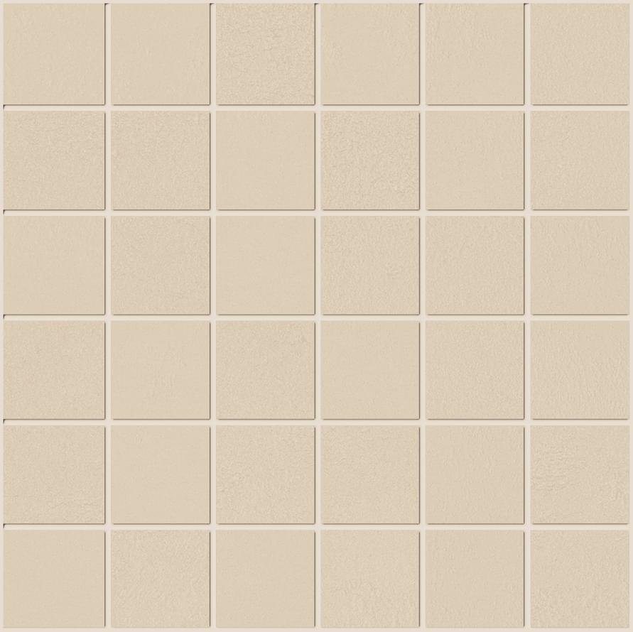 Marca Corona Overclay Ecru Tessere 30x30