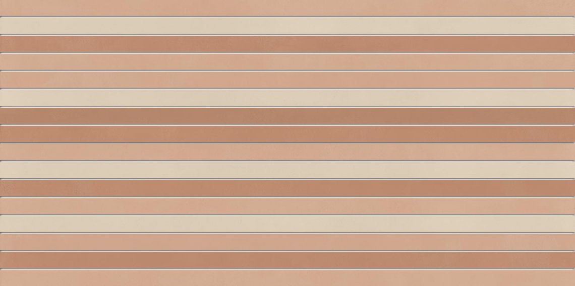 Marca Corona Overclay Mix Warm Tessere 30x60