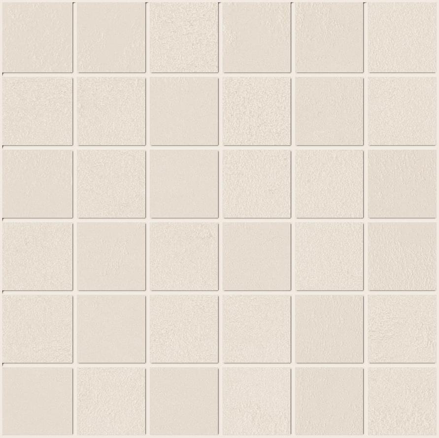 Marca Corona Overclay White Tessere 30x30