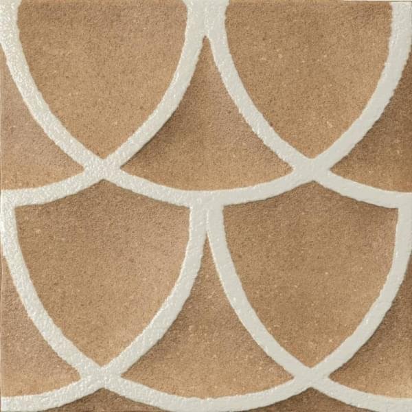 Marca Corona Terracreta Forma Vitrea Chamotte 20x20