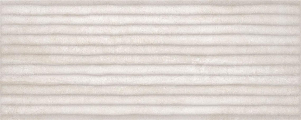 Mayolica Aspen Lines Ivory 28x70