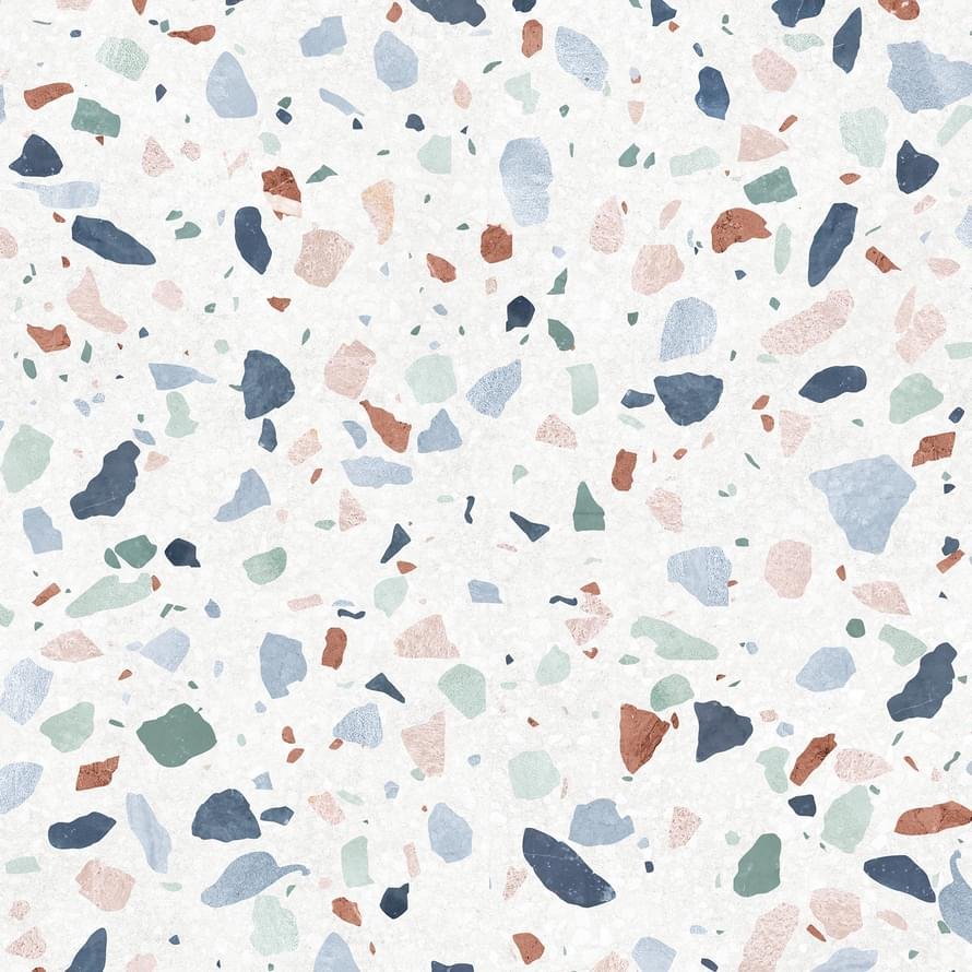 Meissen Trendy Multicolor Art 42x42