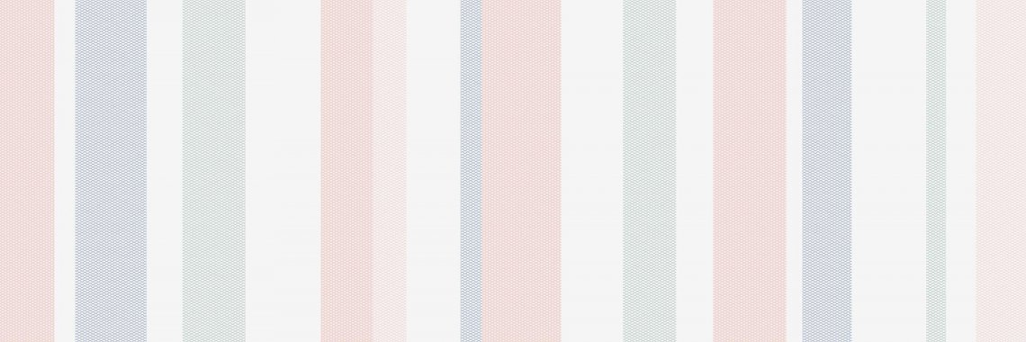 Meissen Trendy Multicolor Sprips 25x75