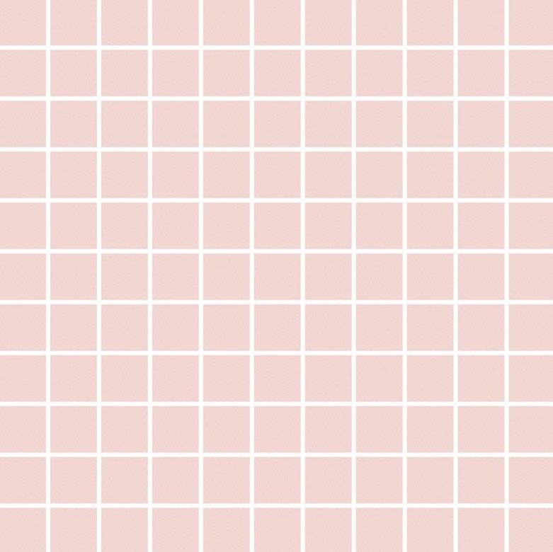 Meissen Trendy Pink Mosaic 30x30