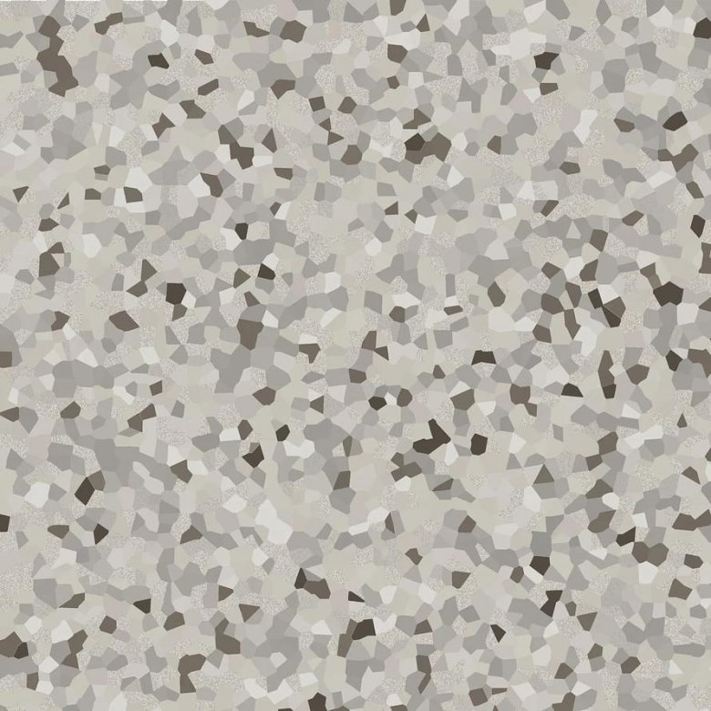 Micro Familiar Medium Grey 30x30