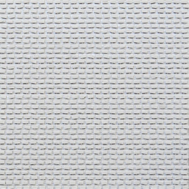 Micro Micromosaics Micro-Brick White Line 30x30