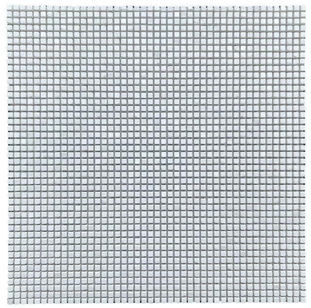 Micro Micromosaics White 30x30