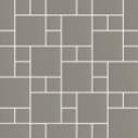 Micro Microtiles Double Grey 30.1x30.1