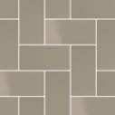 Micro Microtiles Herringbone Mix Glaze Mou 40.2x40.2