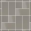 Micro Microtiles Modern Mix Glaze Grey 40.2x40.2