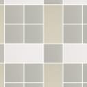 Micro Microtiles Plaid Mix White-Sand-Dust 30.1x30.1