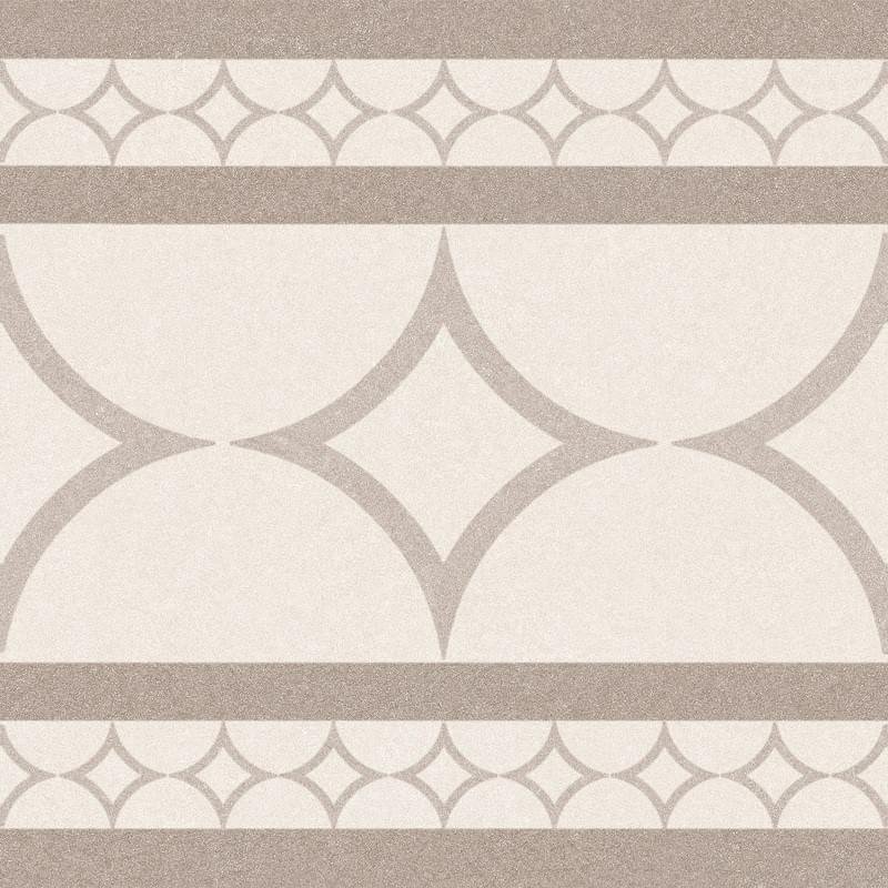 Mijares Cerlat Brescia Beige Cenefa 22.5x22.5