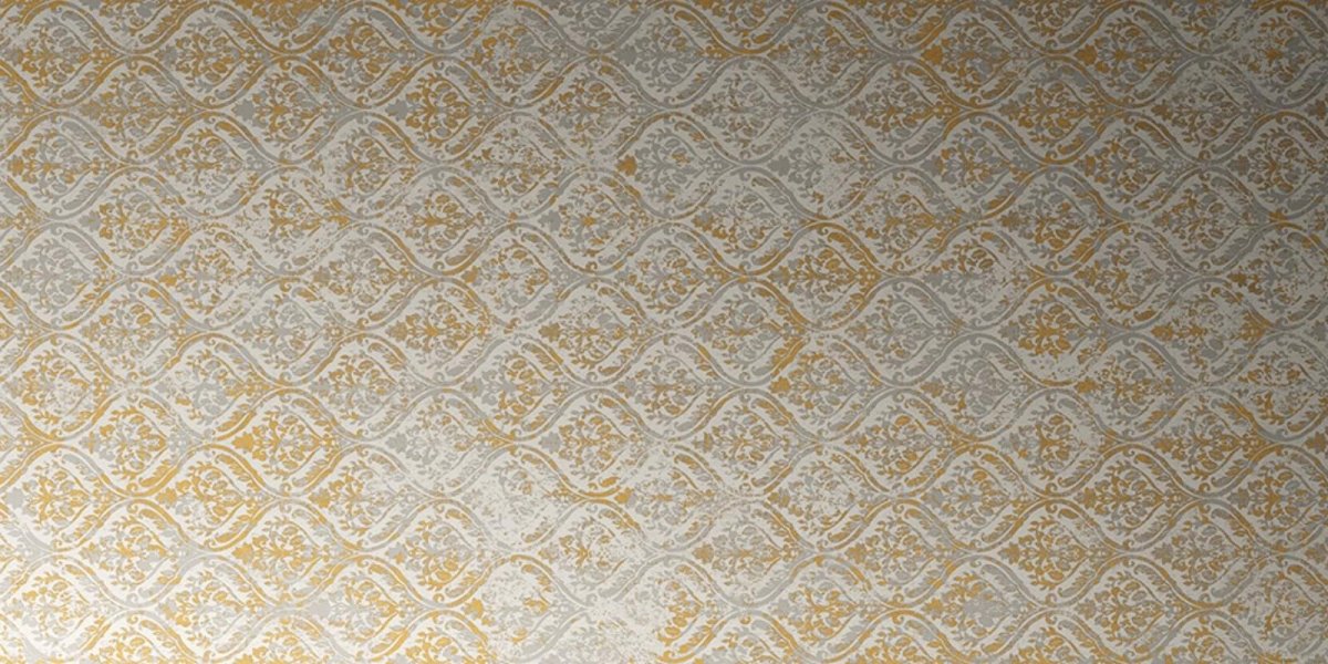 Mirage Miroir Jacquard 120x278