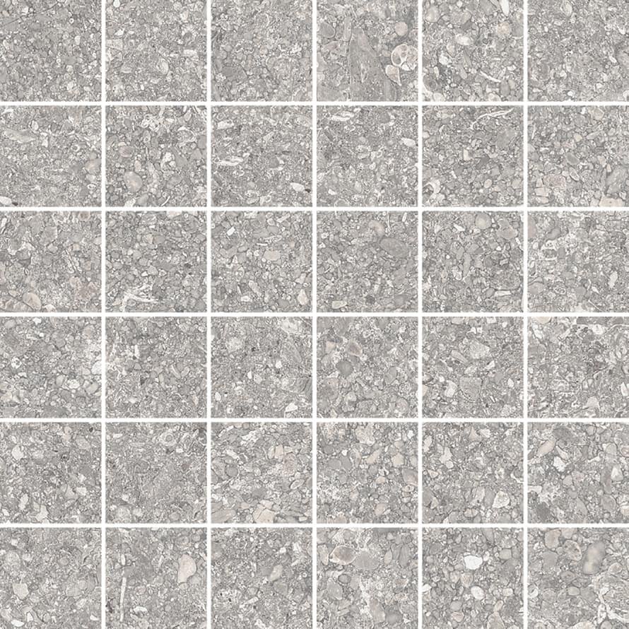 Mirage Norr Fine Vit Fine Nat Mosaico 36T 30x30