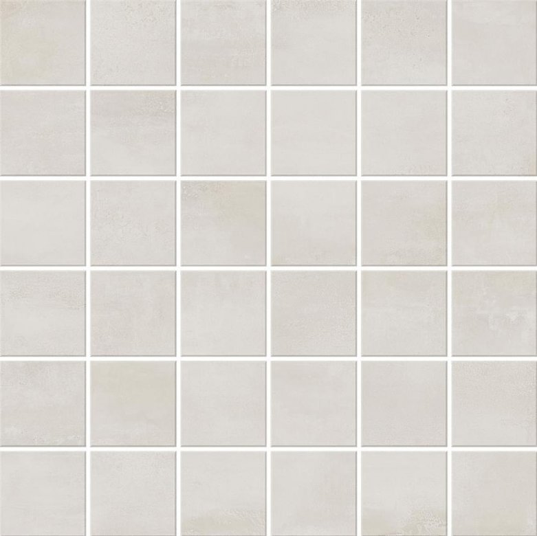 Monocibec Blade Pure Mosaico Naturale Rettificato Su Rete 30x30