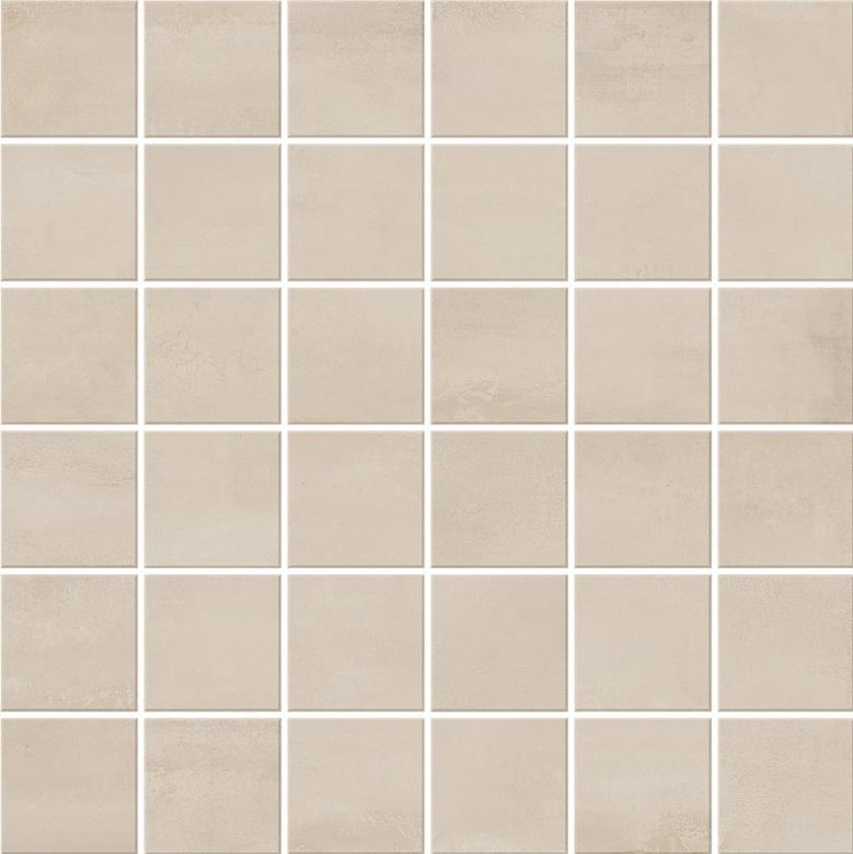 Monocibec Blade Vibe Mosaico Naturale Rettificato Su Rete 30x30