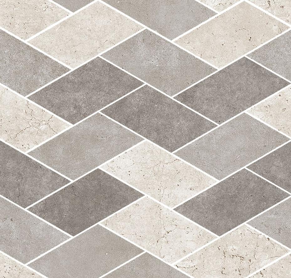 Monocibec Esprit Mosaico Whim Tricolore Stick Soul Origin 30x32