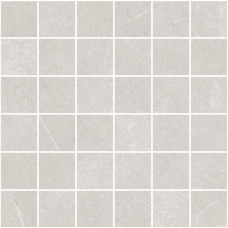 Monocibec Evolution Planet Mosaico Naturale Rettificato Su Rete 30x30