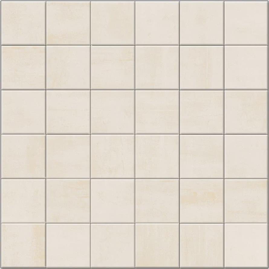 Monocibec Modern Olive Mosaico Su Rete 30x30