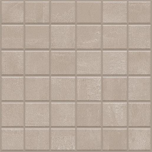 Monocibec Thema Earth Mosaico Mosaico Naturale Su Rete 30x30