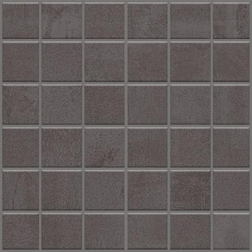 Monocibec Thema Loft Mosaico Mosaico Naturale Su Rete 30x30