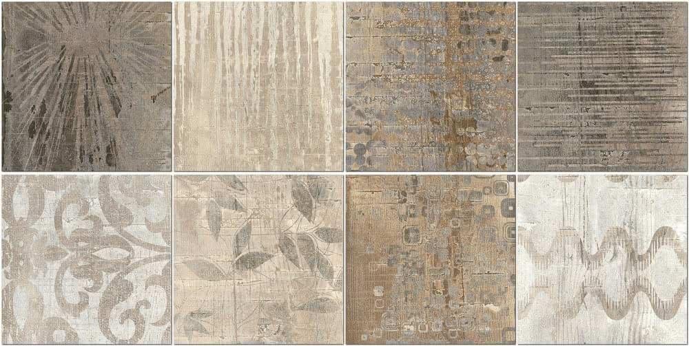 Monocibec Yukon Formella Decoro 23x23