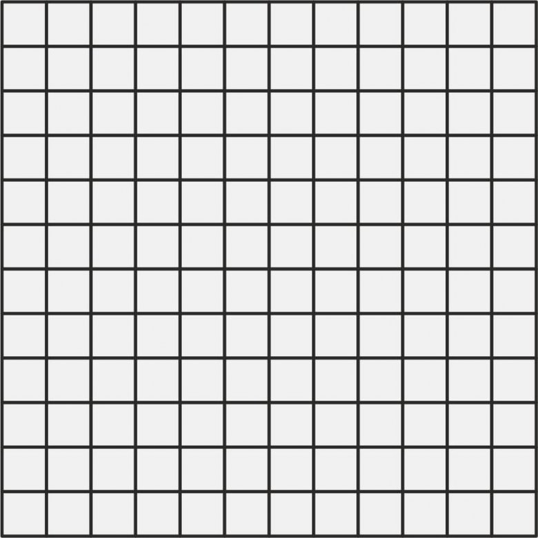 Monocibec Yukon Klondike Mosaico Naturale Su Rete 30x30