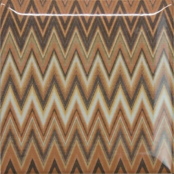 Monopole Cocktail Decor Zigzag 15x15